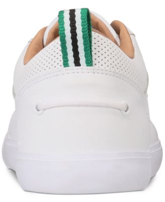 lacoste men's bayliss 119 1 u sneakers