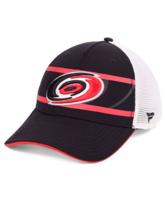 carolina hurricanes trucker hat