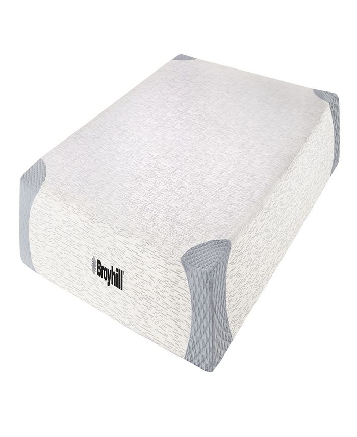 Broyhill memory hotsell foam mattress