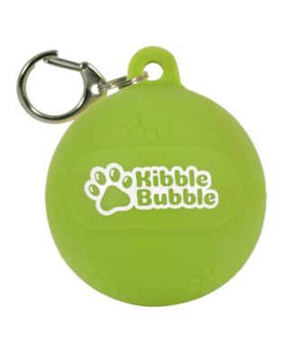 Kibble Bubble Silicone Dog Treat Pouch, Ball
