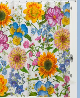 Creative Bath - Perennial Shower Curtain