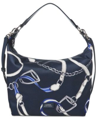 Lauren Ralph Lauren Chadwick Hobo Macy s