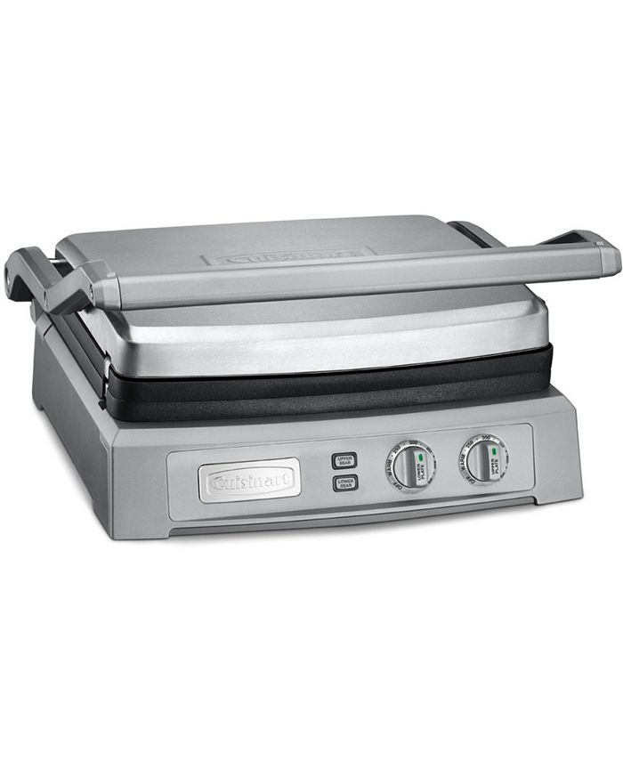 Cuisinart GR150 Electric Griddler Deluxe Macy's