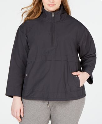 eileen fisher plus size jackets