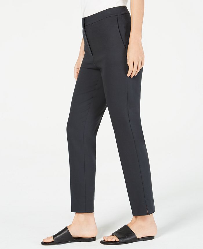 Eileen Fisher Ankle Tencel® Pants & Reviews - Pants & Capris - Women ...
