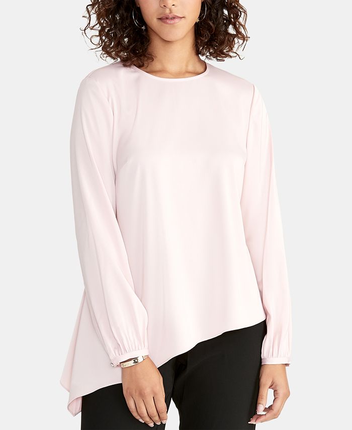 RACHEL Rachel Roy Susana Asymmetrical Top, Created for Macy's - Macy's
