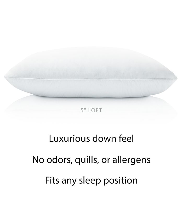 Malouf Z Gelled Microfiber Pillow King Macy's
