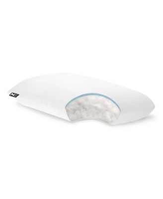 gelled microfiber pillow