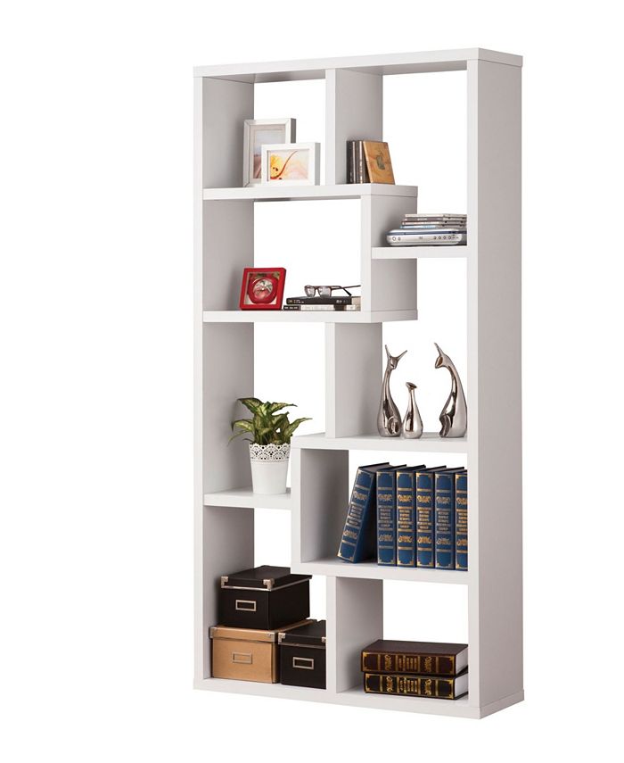 Venetian Worldwide Livingston Bookcase - Macy's