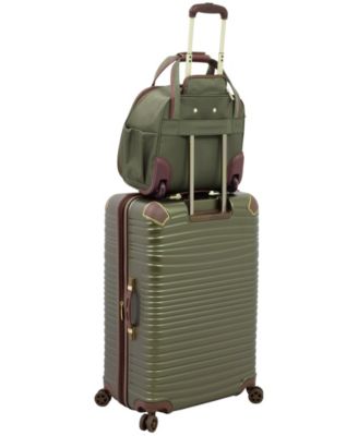 london fog oxford luggage