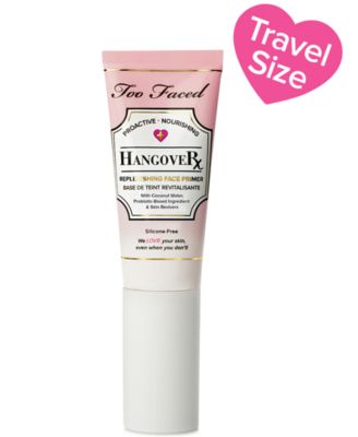 Travel-Size Hangover Hydrating & Replenishing Skin-Loving Face Primer