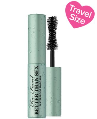 Travel-Size Better Than Sex Volumizing Waterproof Mascara