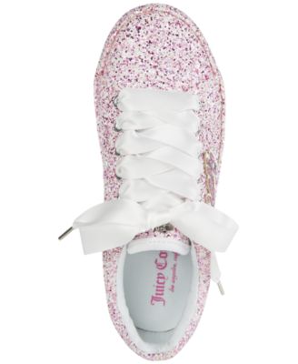 pink glitter sneakers ladies