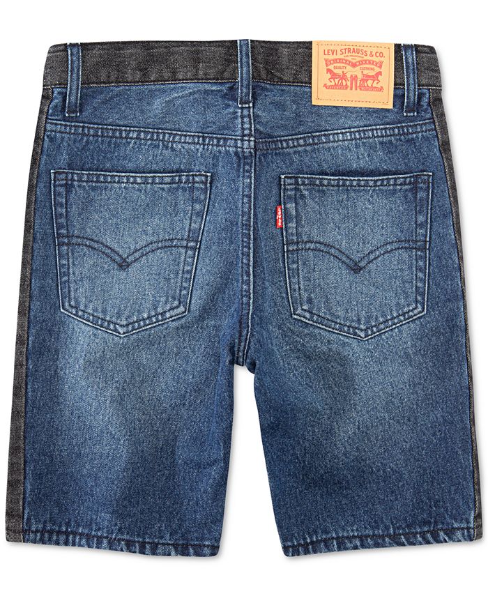 Levis 502 regular taper shorts 2025