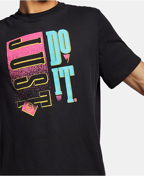 Nike Men S Dri Fit Graphic Basketball Shirt Reviews T Shirts