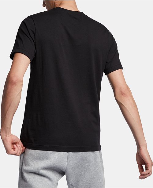 Nike Men's Sportswear Just Do It T-Shirt & Reviews - T-Shirts - Men ...