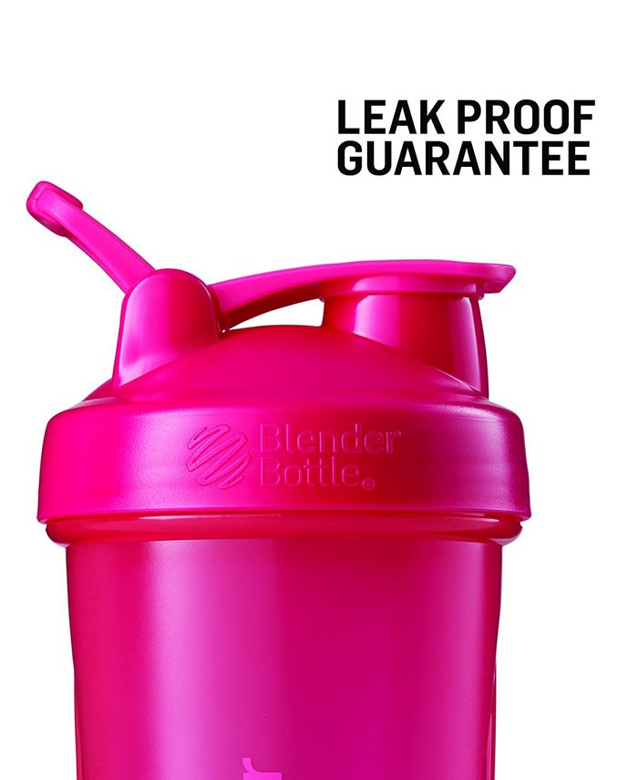 BlenderBottle Blender Bottle Classic Loop Top Shaker Bottle, 20Ounce