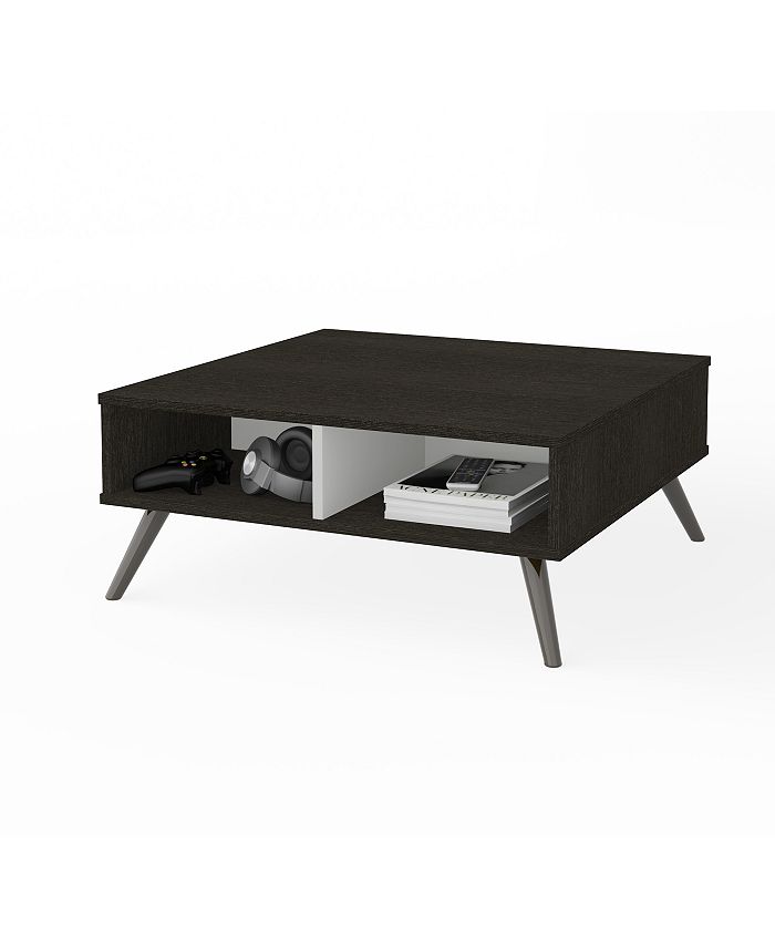 Bestar Small Space Krom 29.5" Storage Coffee Table Macy's