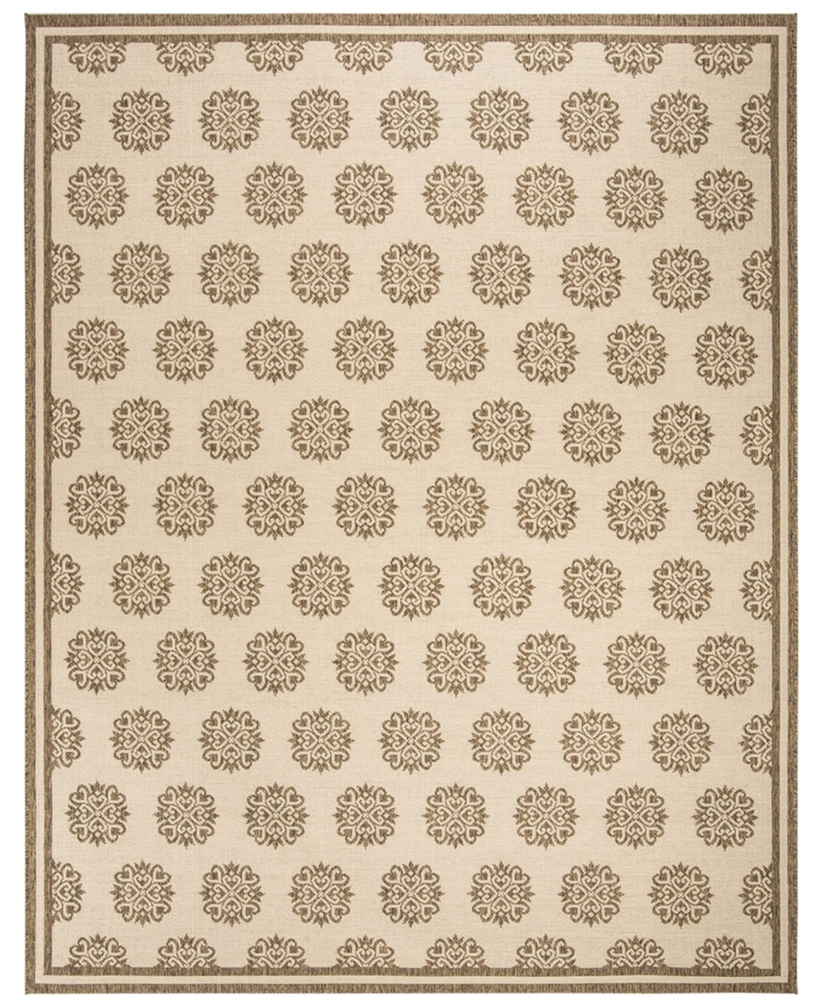 Safavieh Linden 9' x 12' Area Rug - Cream/Beige