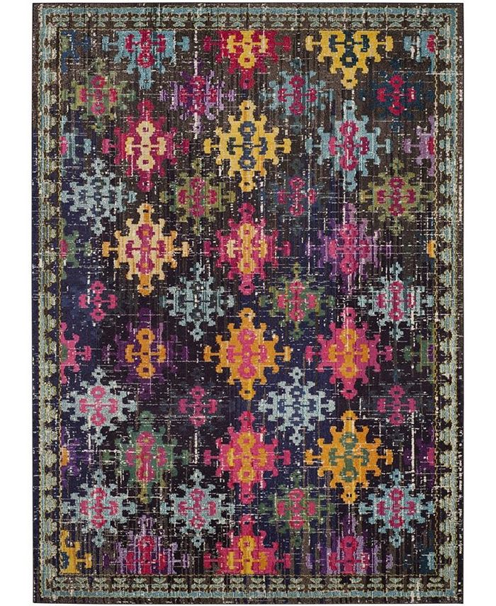 Safavieh Monaco Multi 9' x 12' Area Rug Macy's