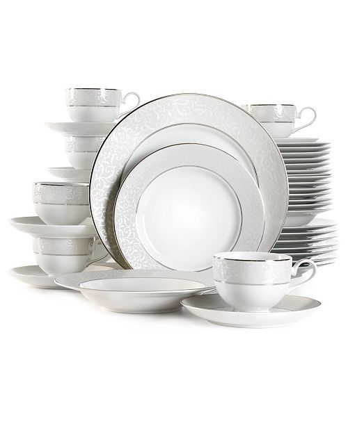 Parchment 40-Pc. Service for 8