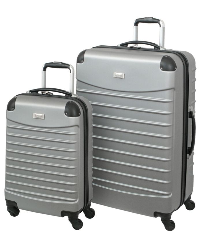 Geoffrey Beene 2-piece Hardside Set & Reviews - Luggage Sets - Luggage - Macy's