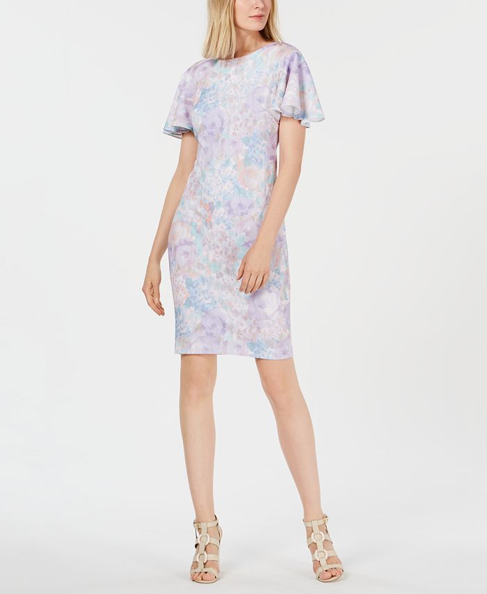 Macys pastel dresses sales