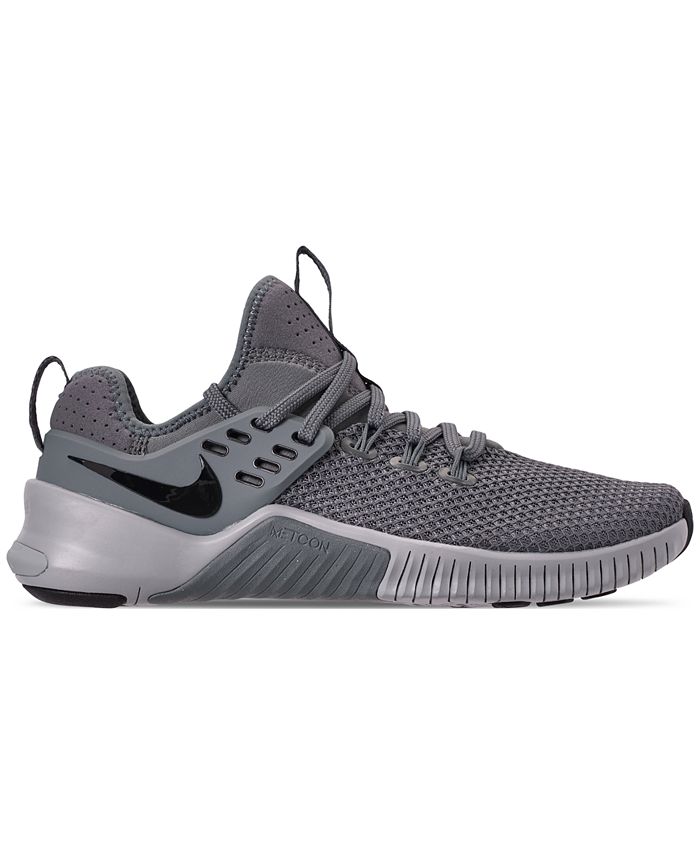 Nike Men's Free Metcon Training Sneakers from Finish Line - Macy's