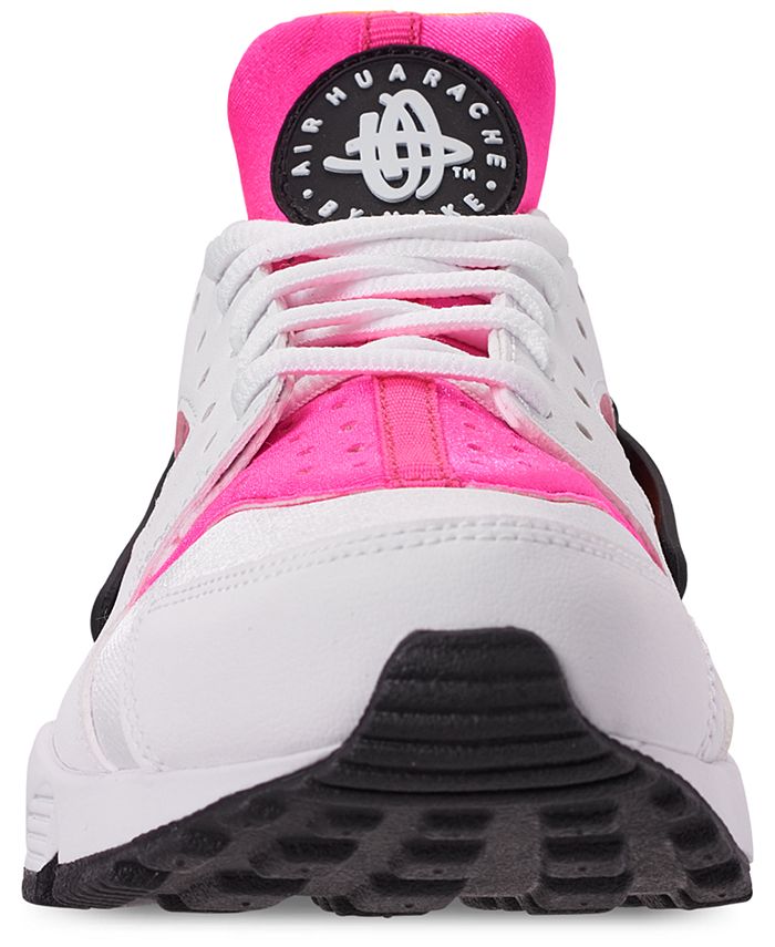 women's air huarache run running sneakers