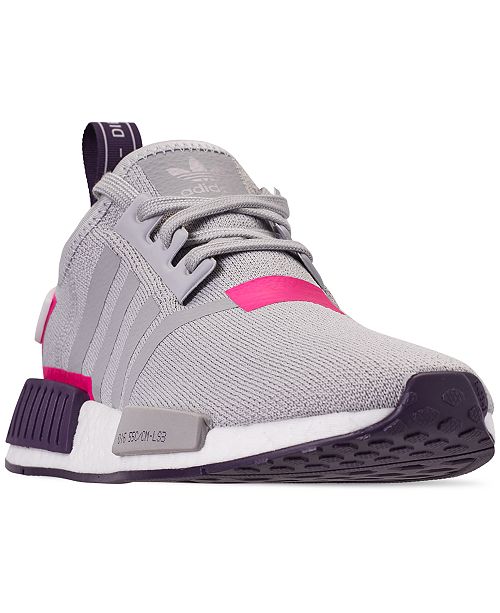 women's nmd r1 casual sneakers from finish line