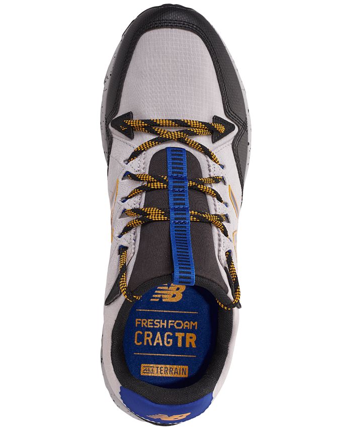 new balance cruz crag