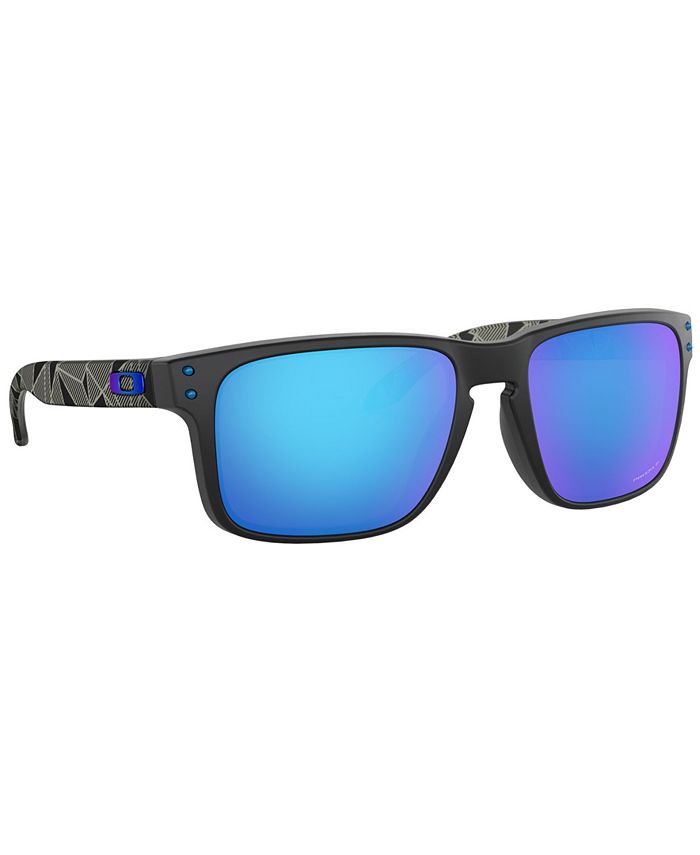 Oakley Polarized Sunglasses, OO9102 HOLBROOK - Macy's