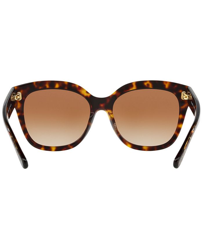 COACH Sunglasses, HC8264 56 L1083 Macy's