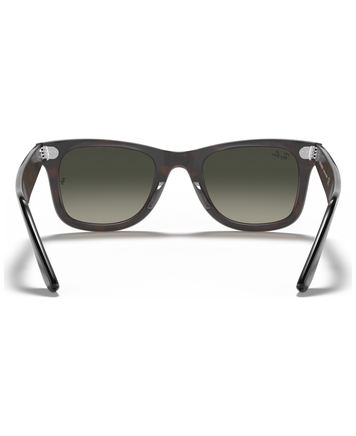 Ray-Ban Unisex Sunglasses, RB2140 Original Wayfarer Gradient