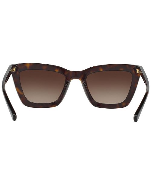 COACH Sunglasses, HC8203 54 L1630 & Reviews - Sunglasses by Sunglass ...