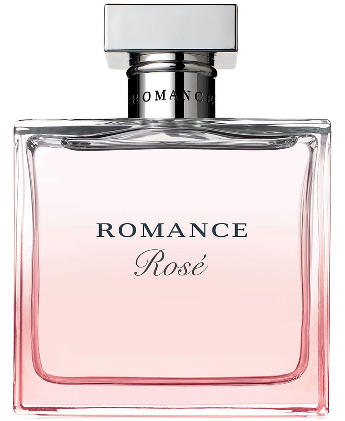 Ralph Lauren Romance Rosé Eau de Parfum Spray, 3.4-oz. - Macy's