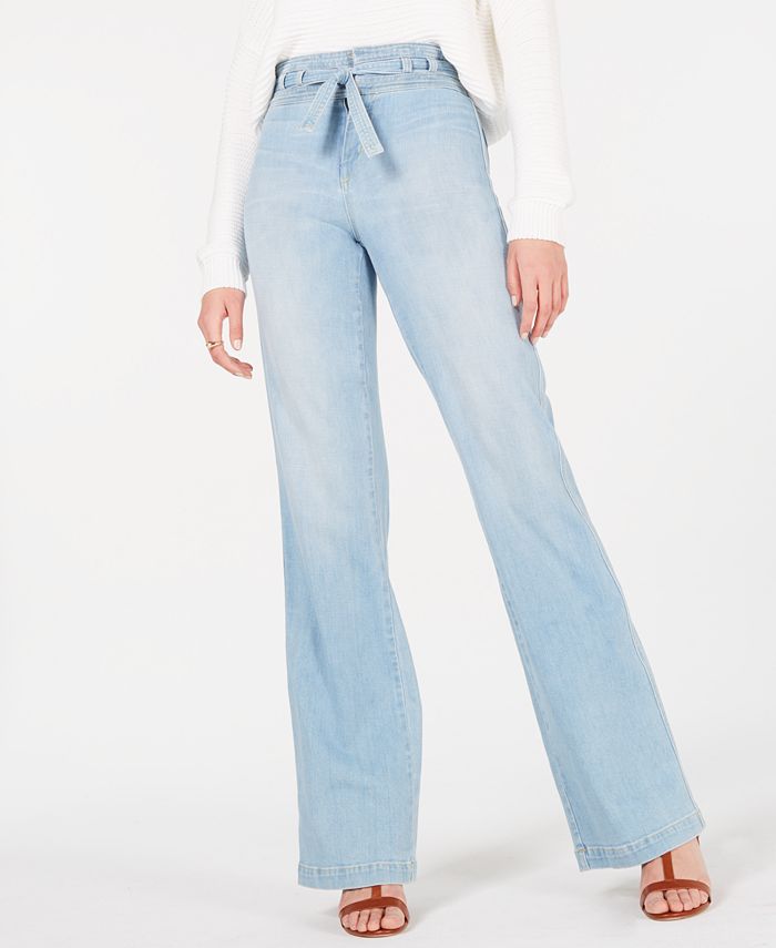 Joe's jeans high rise flare 2025