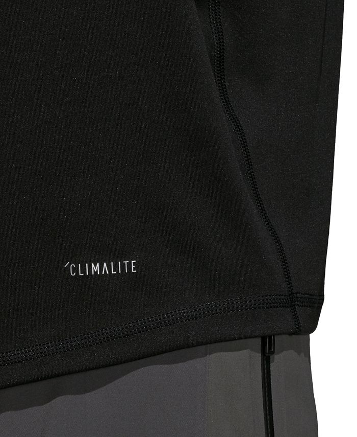 adidas Men's FreeLift ClimaLite® Training T-Shirt - Macy's