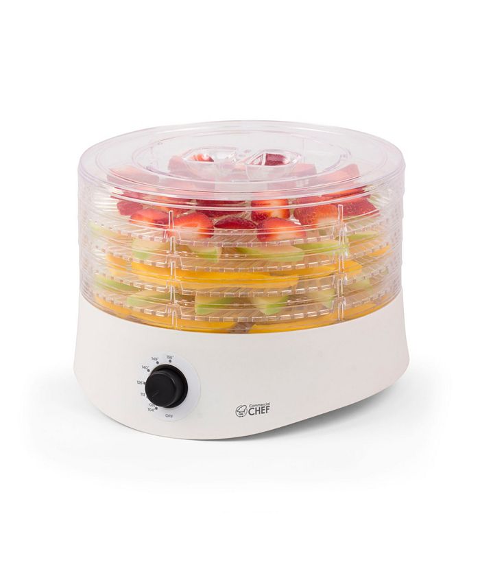 Commercial Chef - Food Dehydrator