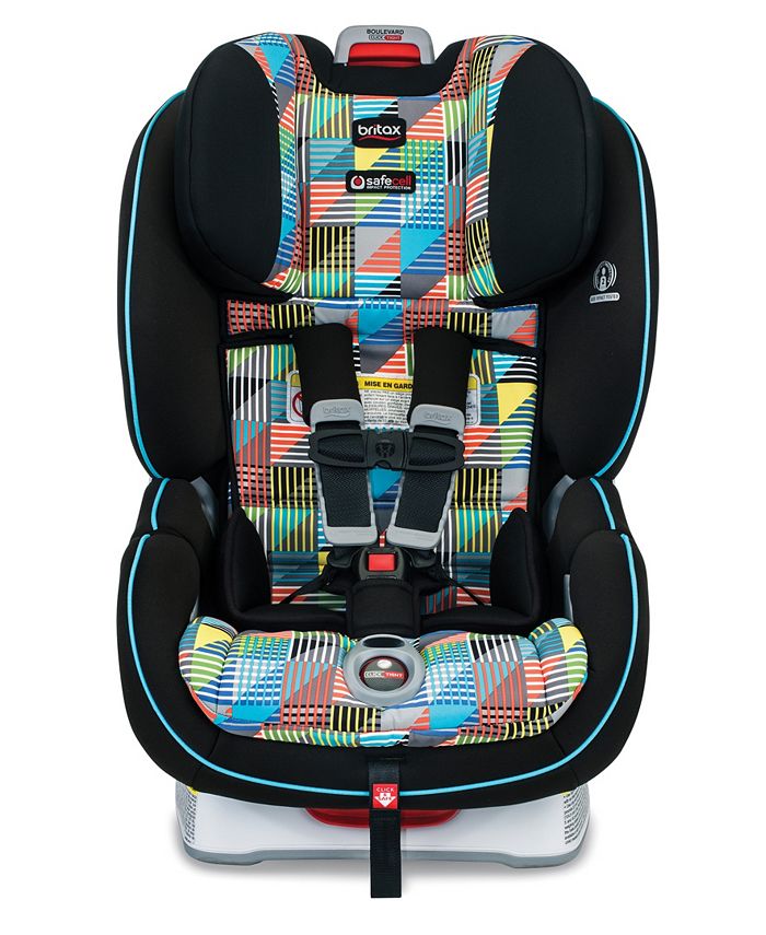 Britax Boulevard Clicktight Convertible Car Seat Macy's