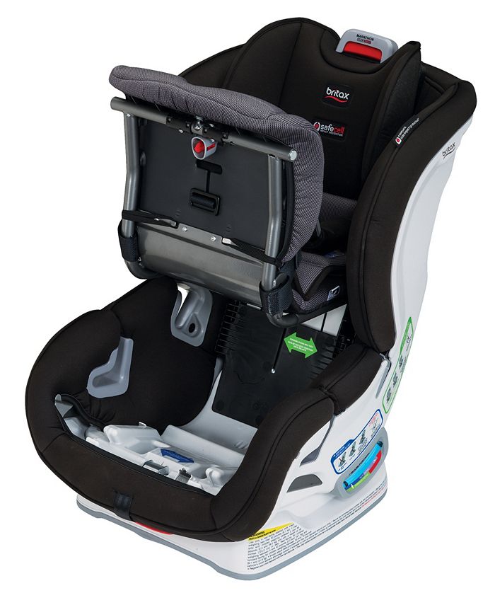 Britax Marathon Clicktight Convertible Car Seat Macy's