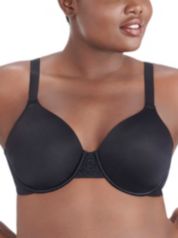 Paramour Women's Marvelous Side Smoother Seamless Bra - Black Lily • Price »