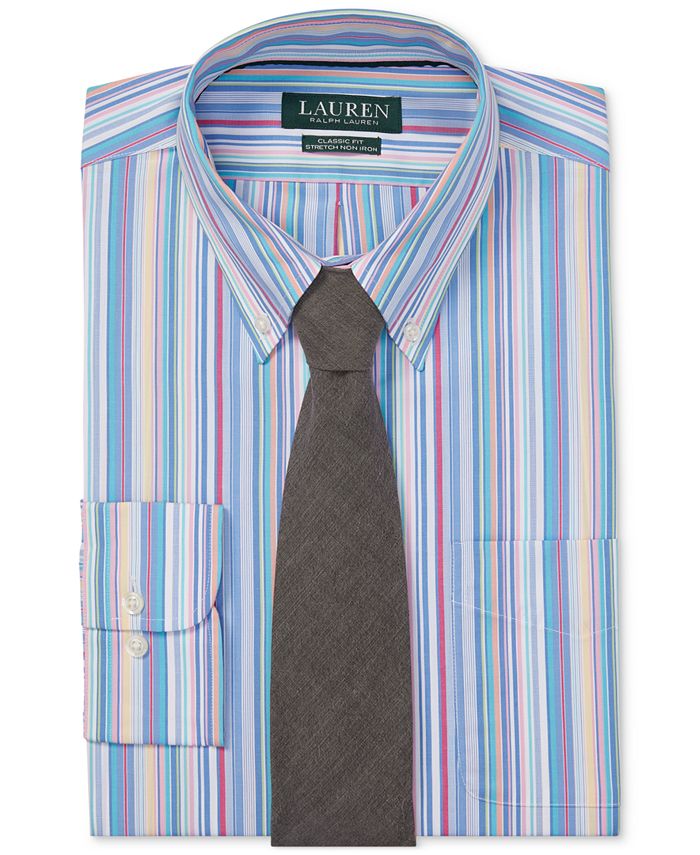 Ralph lauren non iron shirts mens cheap