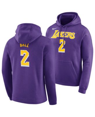 lonzo ball hoodie