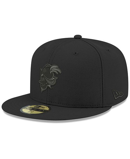 New Era Albuquerque Dukes Dukes Custom 59fifty Fitted Cap