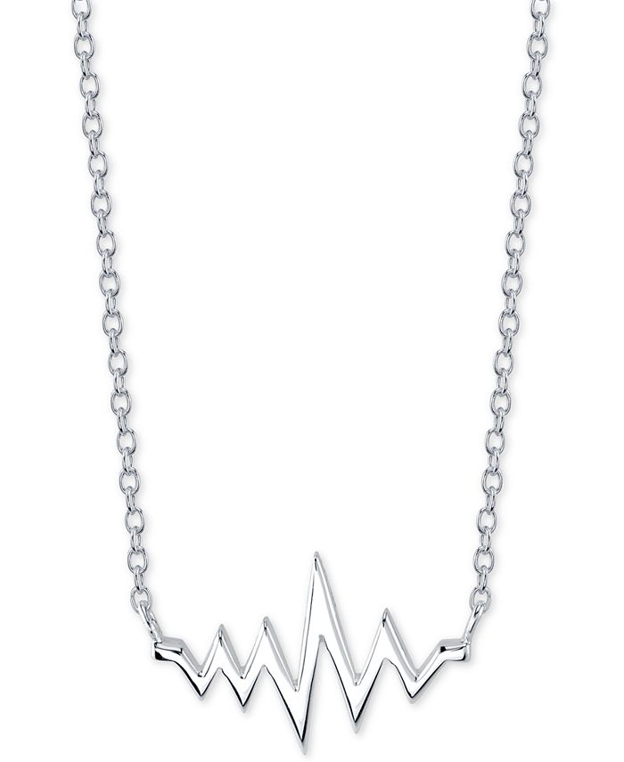 Macys 2025 unwritten necklaces