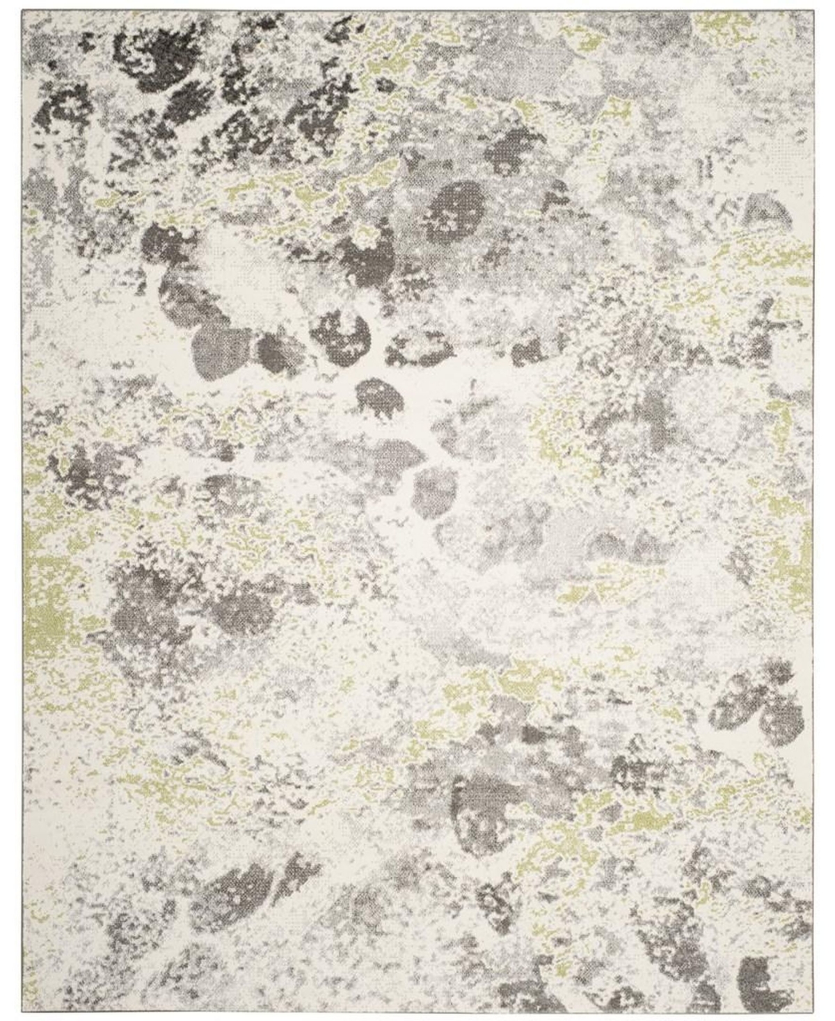 Safavieh Watercolor 8' x 10' Area Rug - Ivory/Grey
