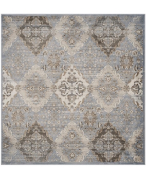 Safavieh Vintage Light Blue and Ivory 6'7