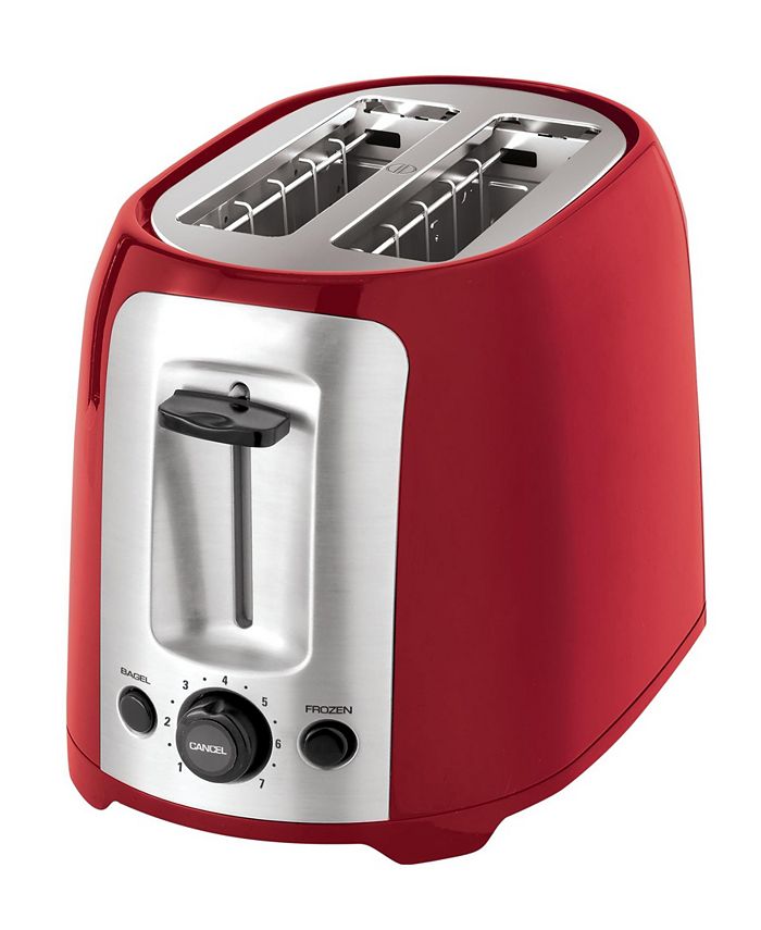 Culinary Edge 2 Slice Extra Wide Slot Toaster Macy's