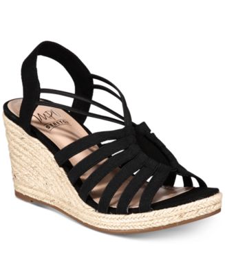 Impo Tycia Espadrille Wedges & Reviews - Wedges - Shoes - Macy's